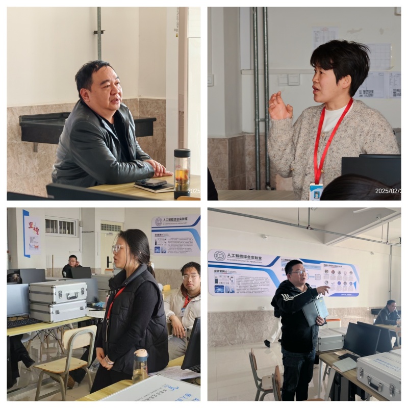 【匠心錘煉，教學(xué)精進(jìn)】 磨課技，提師能—信息科學(xué)與工程學(xué)院教師練課精進(jìn)系列活動（二）順利開展