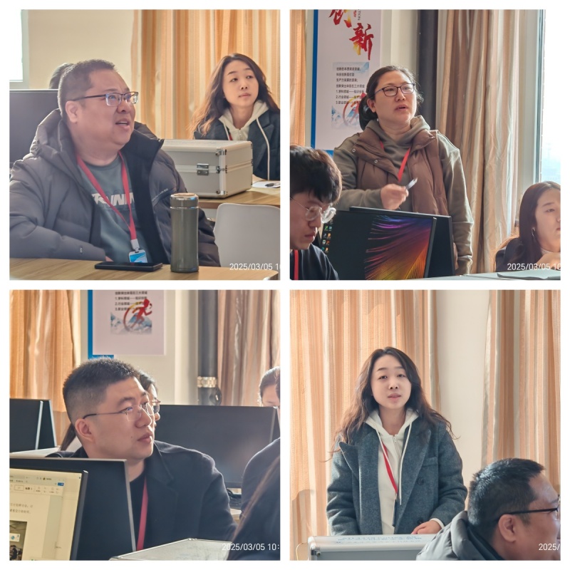 【匠心錘煉，教學(xué)精進】 磨課技，提師能—信息科學(xué)與工程學(xué)院教師練課精進系列活動（三）順利開展