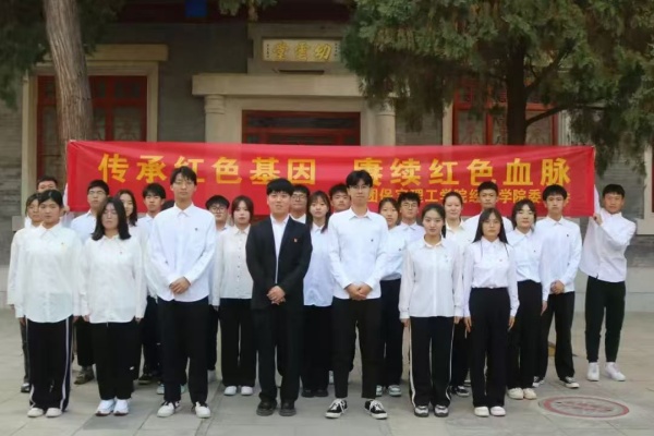 拼搏奮進(jìn)，砥礪前行2023-2024學(xué)年國家獎學(xué)金獲得者風(fēng)采展示（六）——張瀟爽