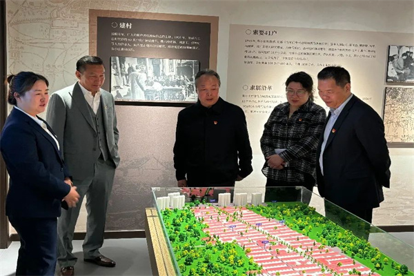【黨建領(lǐng)航，育人提質(zhì)】保定理工學(xué)院經(jīng)濟(jì)學(xué)院與東小莊村黨建聯(lián)建共建簽約暨大學(xué)生志愿服務(wù)社會(huì)實(shí)踐基地啟動(dòng)儀式圓滿舉行