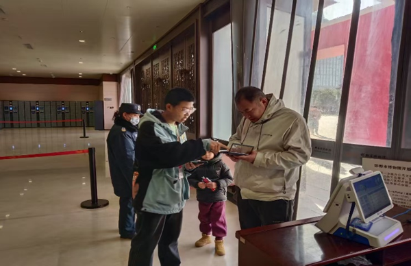 寒假社會(huì)實(shí)踐紀(jì)實(shí)(七)|保定理工學(xué)院|管理學(xué)院|博物傳韻情，志愿譜新篇
