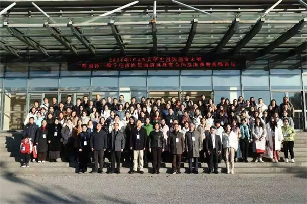 經(jīng)濟學院在2024年iCAN大學生創(chuàng)新創(chuàng)業(yè)大賽“精創(chuàng)杯”數(shù)字經(jīng)濟決策創(chuàng)新挑戰(zhàn)賽全國總決賽中榮獲二等獎