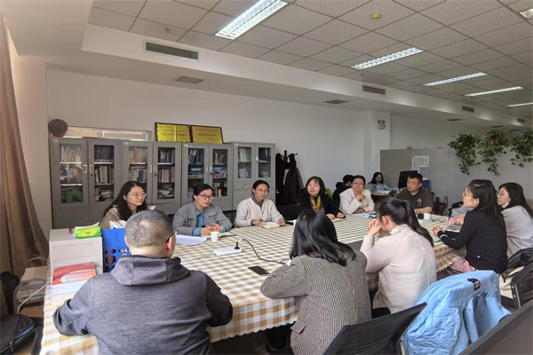 【專業(yè)調(diào)研，育才賦能】跨校交流謀新篇：審計學(xué)人才培養(yǎng)方案研討在河北金融學(xué)院展開