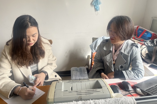 【專業(yè)調(diào)研，育才賦能】對標(biāo)先進(jìn)謀發(fā)展，精準(zhǔn)學(xué)習(xí)促提升——經(jīng)濟(jì)學(xué)院財(cái)務(wù)管理教研室赴河北農(nóng)業(yè)大學(xué)開展人才培養(yǎng)方案調(diào)研交流