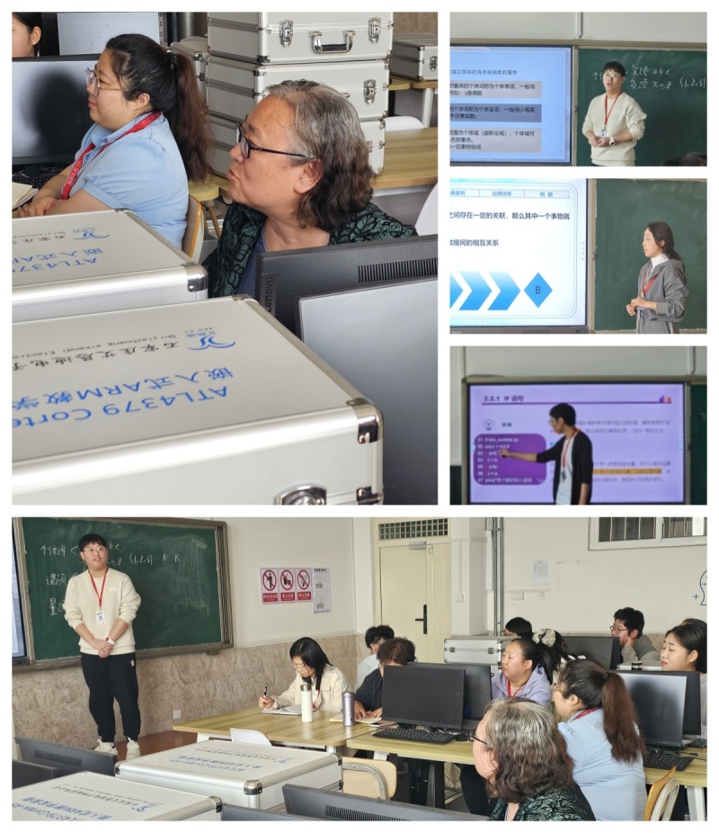 【匠心錘煉  教學(xué)精進(jìn)】 磨課技，提師能—信息科學(xué)與工程學(xué)院教師練課精進(jìn)系列活動(dòng)（九）順利開展