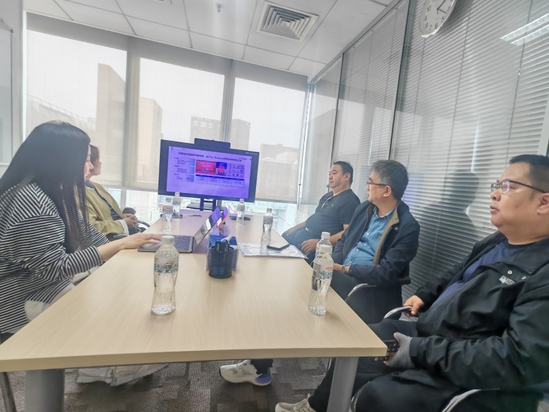 【拓崗行動(dòng)，就業(yè)啟航】 訪企拓崗繪就業(yè)新景，凝心聚力譜育人新篇