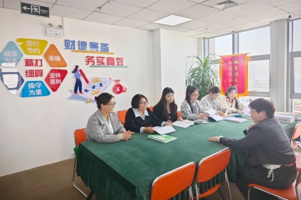【專業(yè)調(diào)研，育才賦能】審計(jì)學(xué)專業(yè)校企交流，共探人才培養(yǎng)新路徑