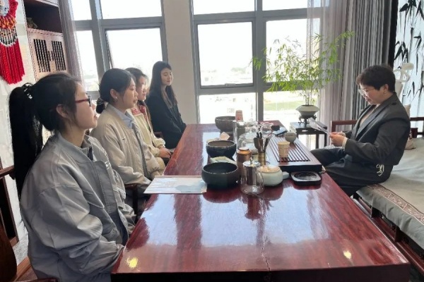 【專業(yè)調(diào)研，育才賦能】審計(jì)學(xué)專業(yè)校企交流，共探人才培養(yǎng)新路徑