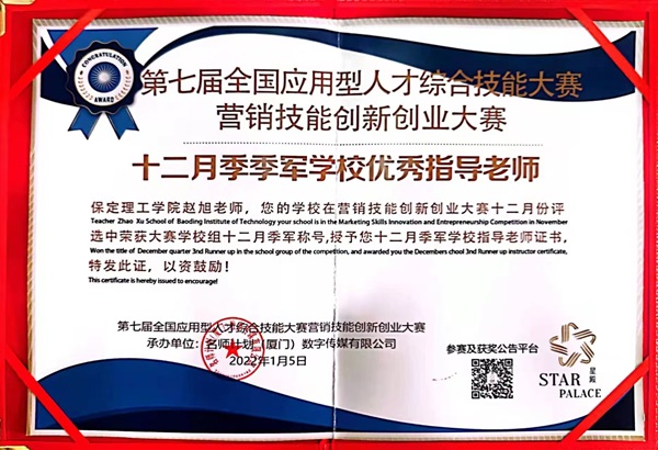 市場(chǎng)營(yíng)銷——專業(yè)介紹