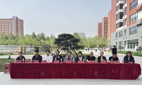 消防演練|保定理工學院|管理學院|生命至上，以練筑防